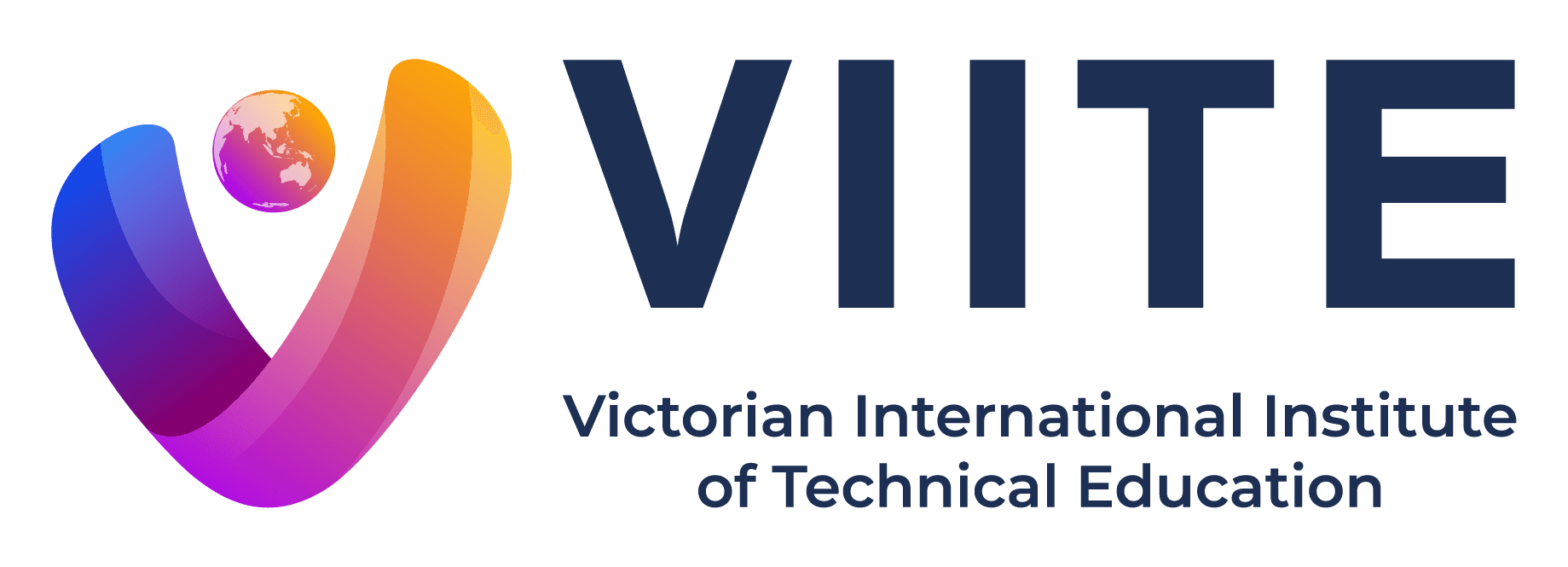 Victorian International Institute of Technical Education logo